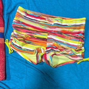 New! Athleta Swim shorts